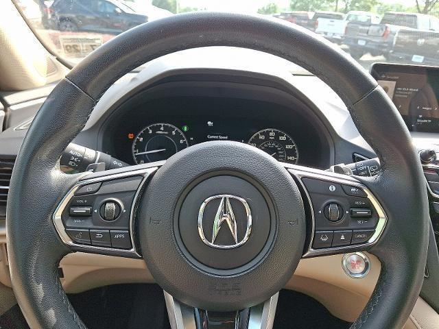 used 2024 Acura RDX car, priced at $36,995