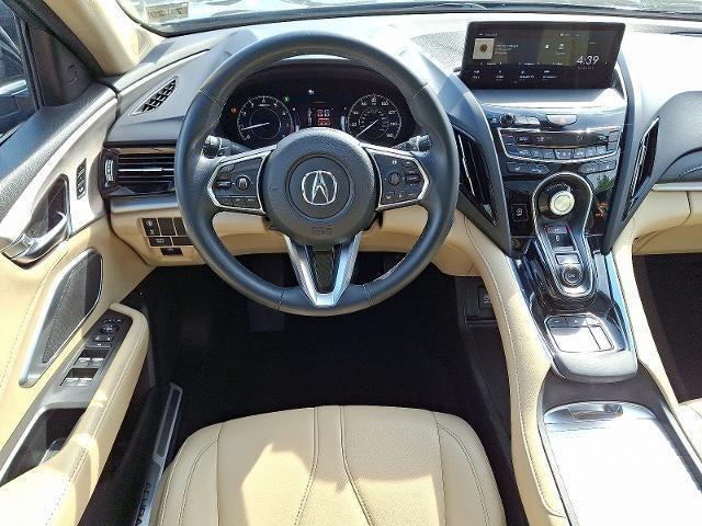 used 2024 Acura RDX car, priced at $36,995