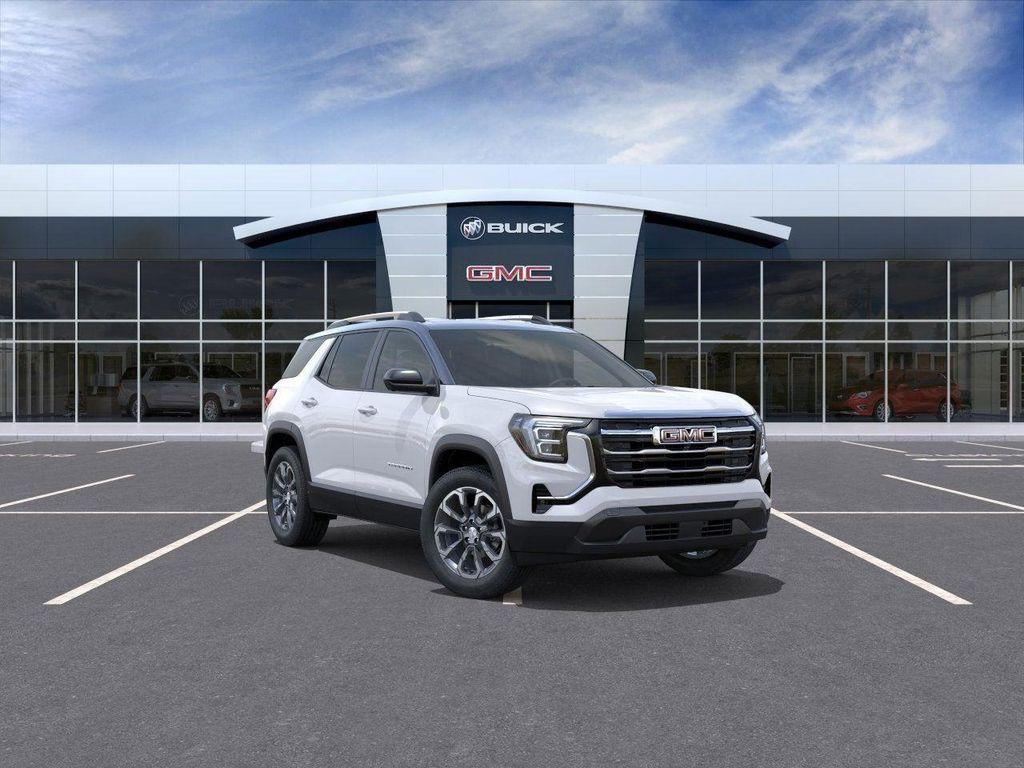 new 2026 GMC Terrain car, priced at $35,585