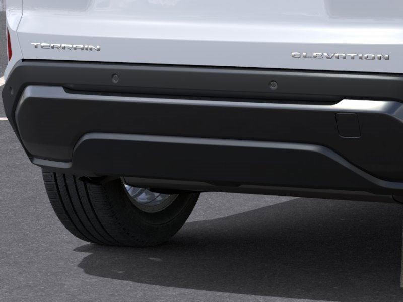 new 2026 GMC Terrain car, priced at $35,585