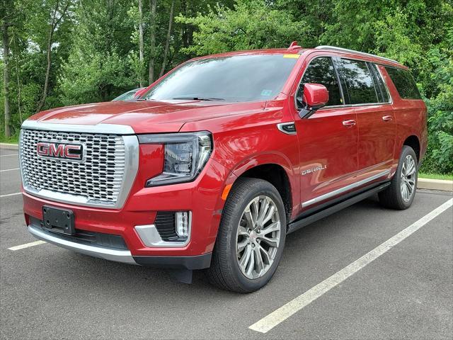 used 2021 GMC Yukon XL car