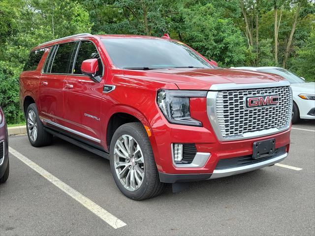 used 2021 GMC Yukon XL car