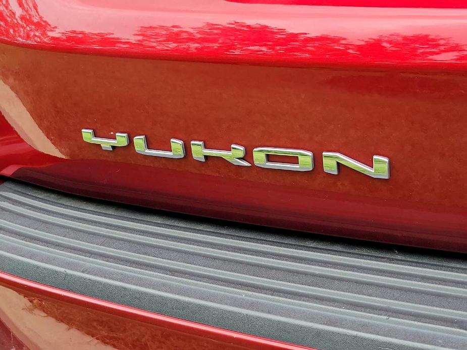 used 2021 GMC Yukon XL car