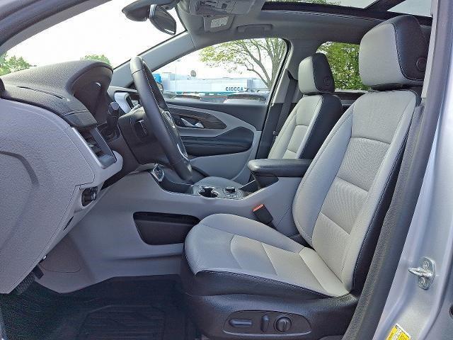 used 2022 GMC Terrain car, priced at $26,795