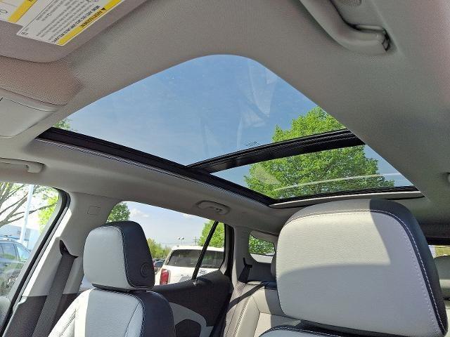 used 2022 GMC Terrain car, priced at $26,795