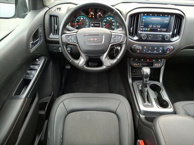 used 2022 GMC Canyon car, priced at $30,995