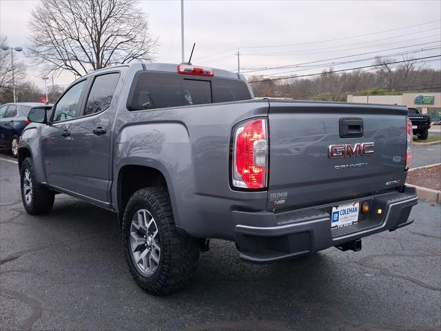 used 2022 GMC Canyon car, priced at $30,995