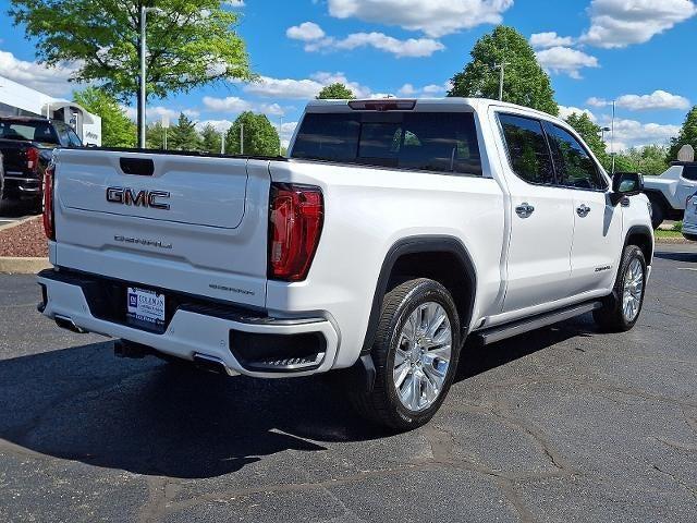 used 2020 GMC Sierra 1500 car, priced at $46,595