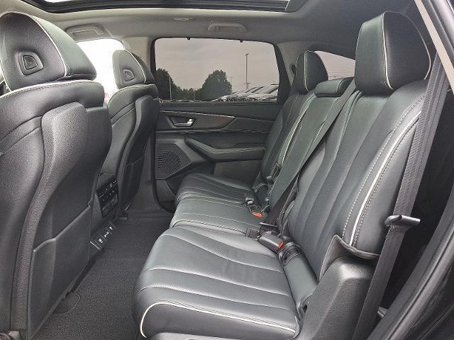 used 2024 Acura MDX car, priced at $49,995