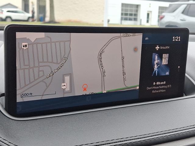 used 2024 Acura MDX car, priced at $49,995