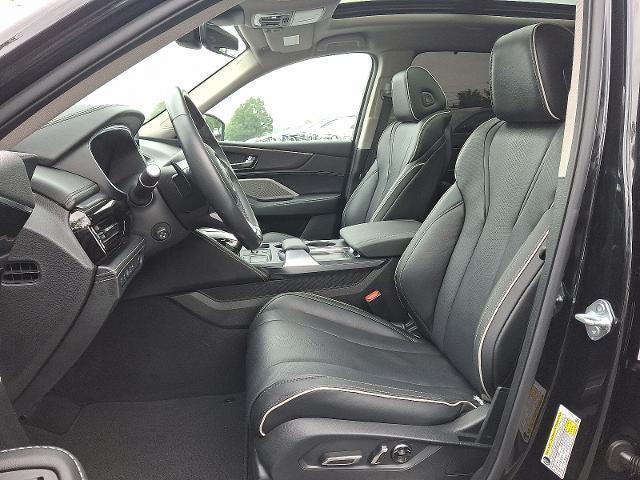 used 2024 Acura MDX car, priced at $49,995