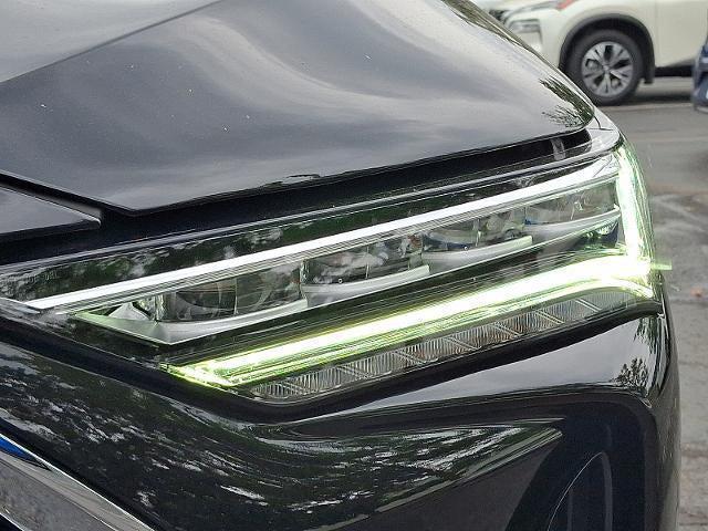 used 2024 Acura MDX car, priced at $49,995