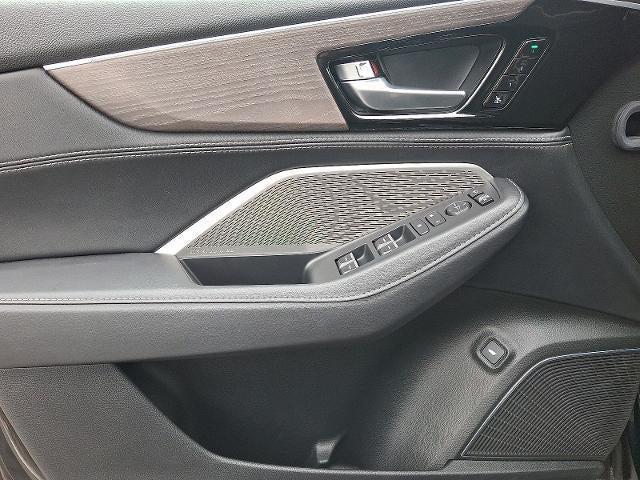 used 2024 Acura MDX car, priced at $49,995