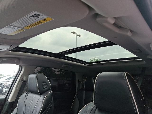 used 2024 Acura MDX car, priced at $49,995