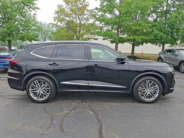used 2024 Acura MDX car, priced at $49,995
