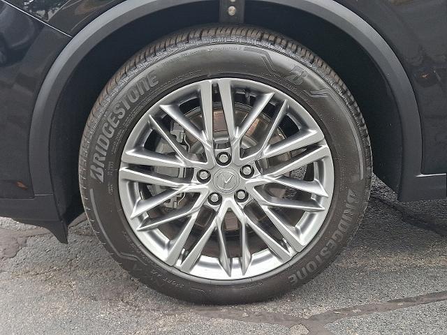 used 2024 Acura MDX car, priced at $49,995