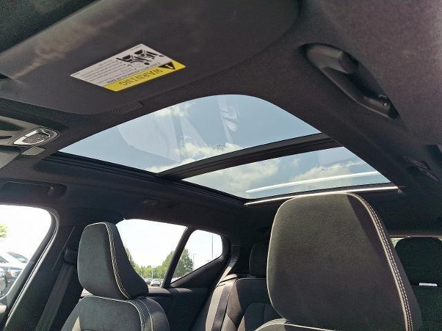 used 2022 Volvo XC40 car, priced at $27,995