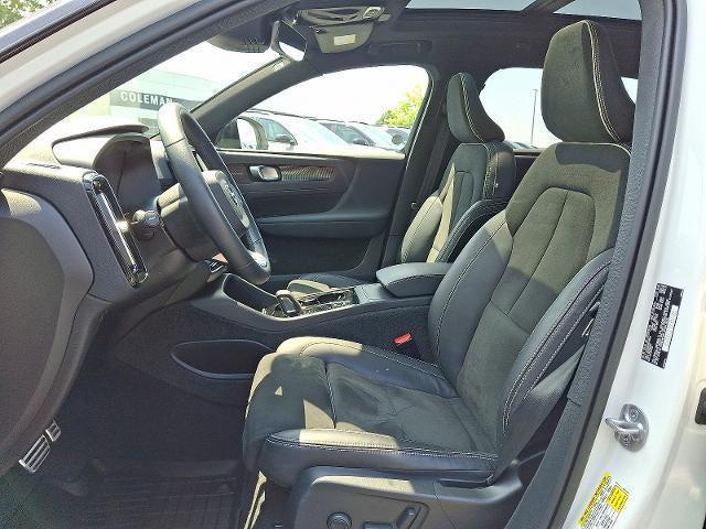used 2022 Volvo XC40 car, priced at $27,995
