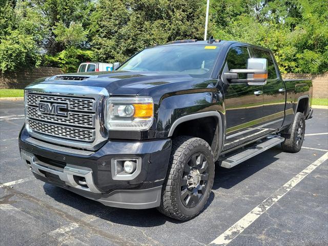 used 2018 GMC Sierra 2500 car