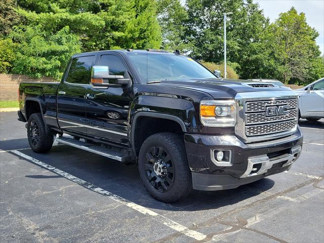 used 2018 GMC Sierra 2500 car