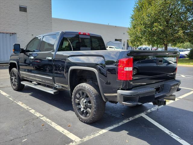 used 2018 GMC Sierra 2500 car