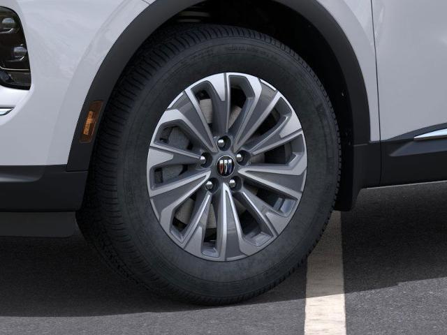 new 2025 Buick Envision car, priced at $41,465