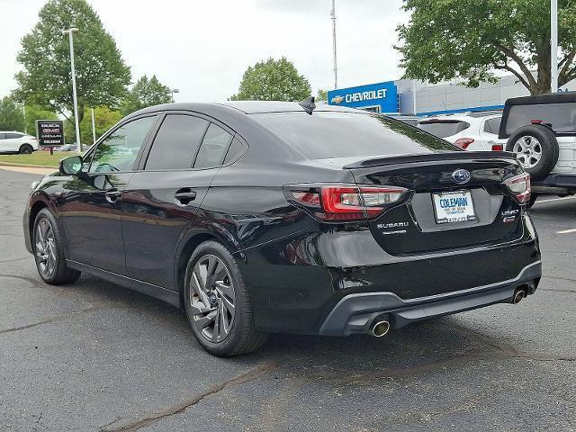 used 2023 Subaru Legacy car, priced at $27,495