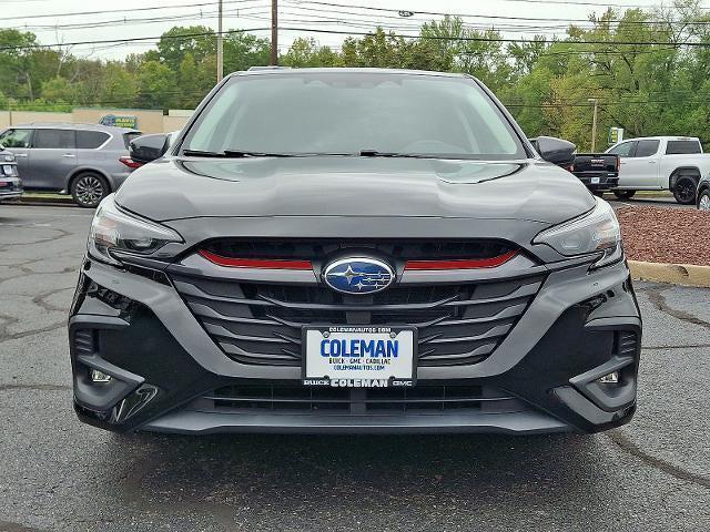 used 2023 Subaru Legacy car, priced at $27,495