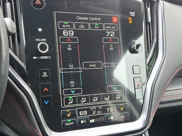 used 2023 Subaru Legacy car, priced at $27,495