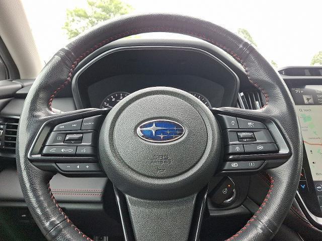 used 2023 Subaru Legacy car, priced at $27,495