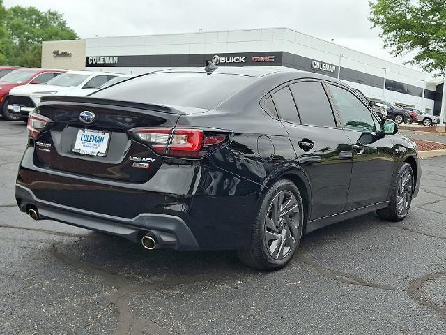 used 2023 Subaru Legacy car, priced at $27,495