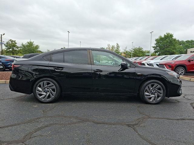 used 2023 Subaru Legacy car, priced at $27,495