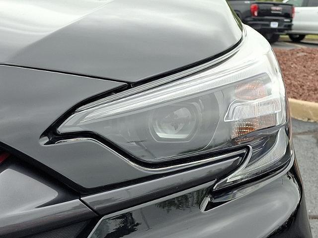 used 2023 Subaru Legacy car, priced at $27,495