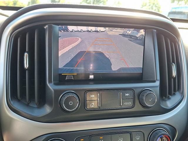 used 2022 Chevrolet Colorado car, priced at $36,995