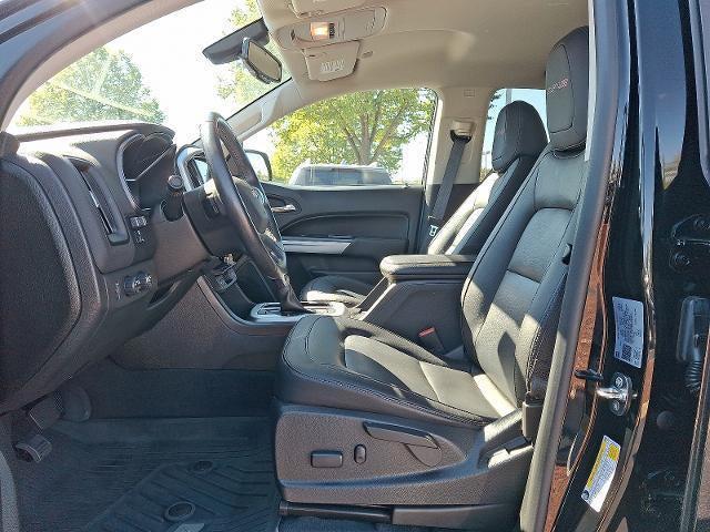 used 2022 Chevrolet Colorado car, priced at $36,995