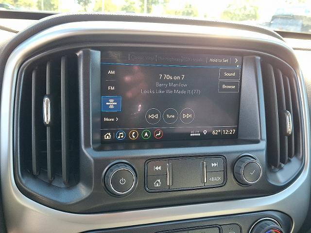 used 2022 Chevrolet Colorado car, priced at $36,995