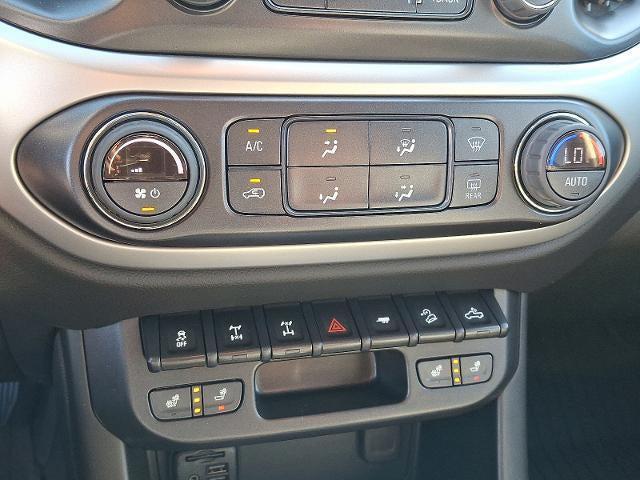 used 2022 Chevrolet Colorado car, priced at $36,995