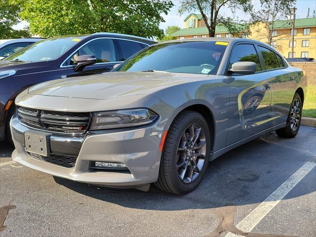 used 2018 Dodge Charger car