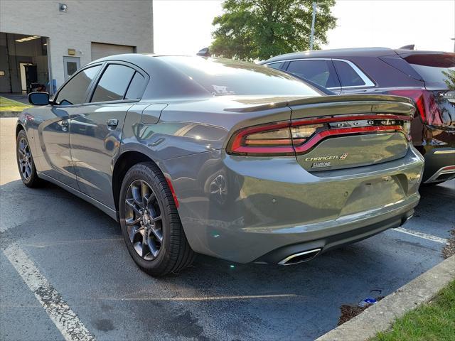 used 2018 Dodge Charger car