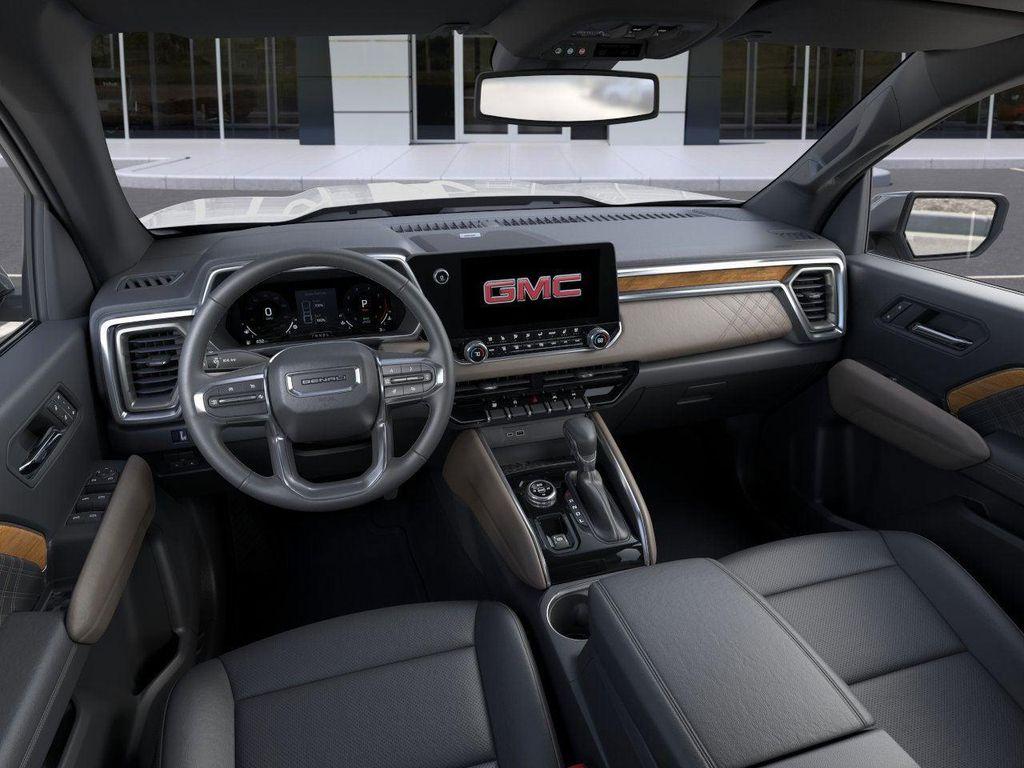 new 2026 GMC Canyon car, priced at $56,095