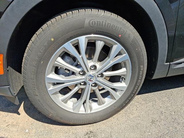 used 2022 Buick Envision car