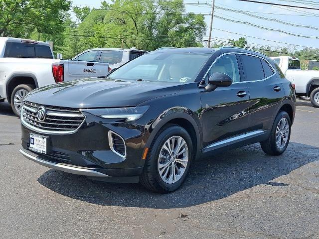 used 2022 Buick Envision car, priced at $24,295