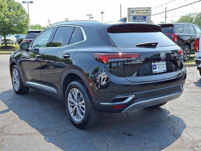 used 2022 Buick Envision car, priced at $24,295