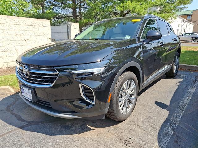 used 2022 Buick Envision car