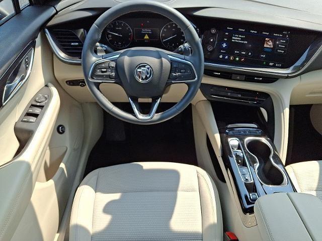 used 2022 Buick Envision car, priced at $24,295