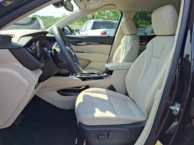 used 2022 Buick Envision car, priced at $24,295