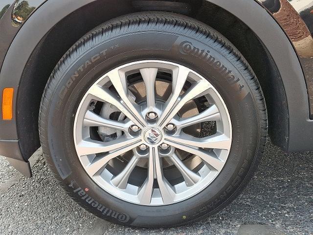 used 2022 Buick Envision car, priced at $24,295