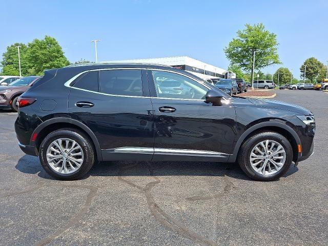 used 2022 Buick Envision car, priced at $24,295