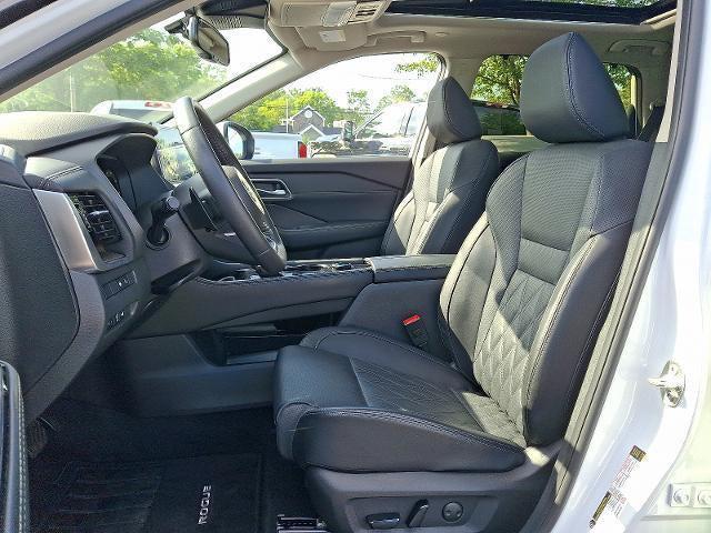 used 2024 Nissan Rogue car, priced at $33,995