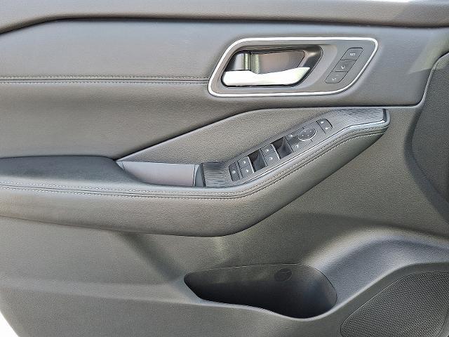 used 2024 Nissan Rogue car, priced at $33,995